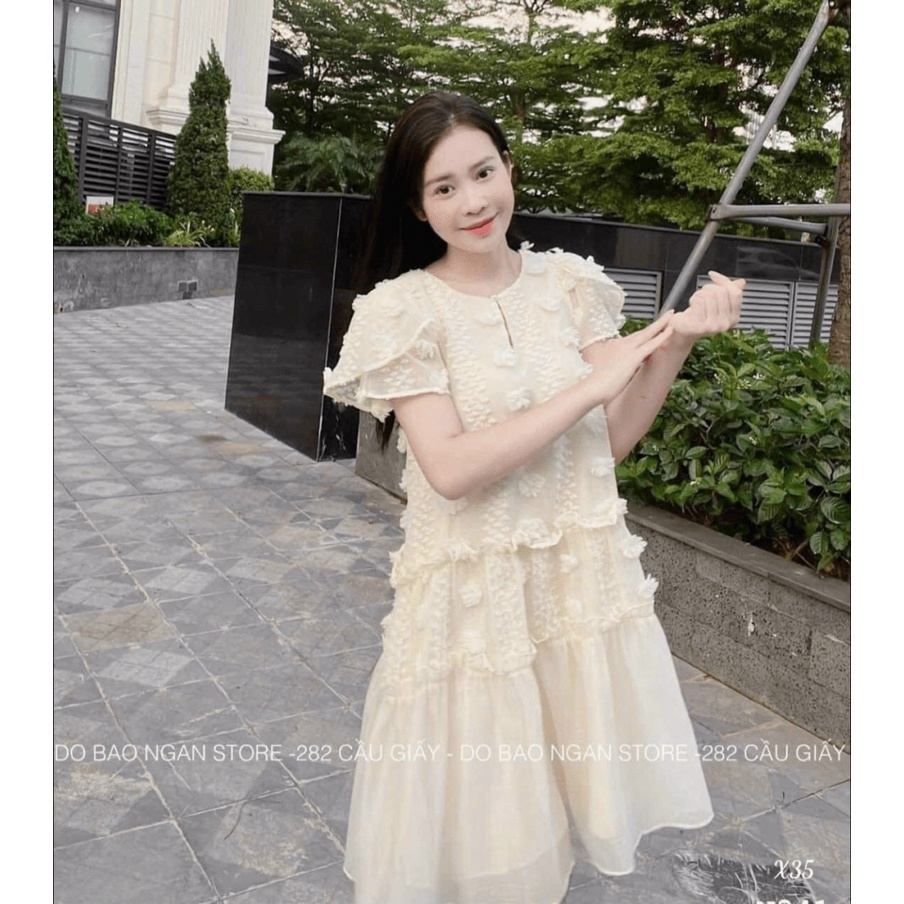 ĐẦM XÔ HỘT SIÊU DỄ THƯƠNG, SIÊU HOT TREND CHO CÁC CHỊ EM UP Shop Valentina