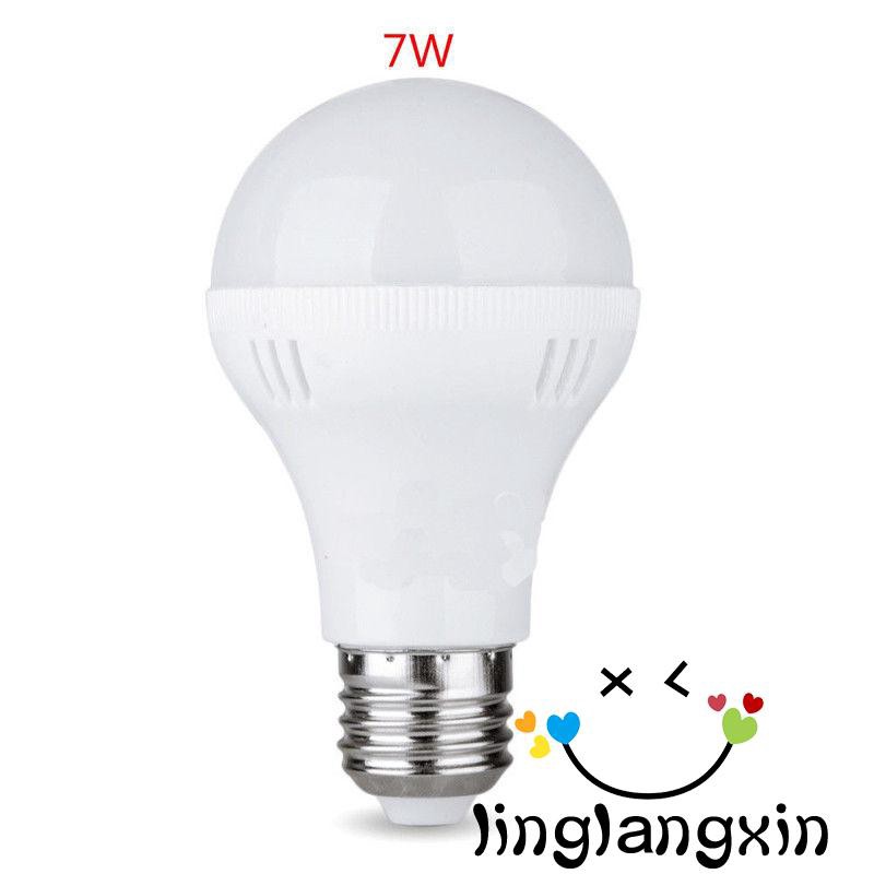 Bóng đèn sáng khẩn cấp 12W 220V tự sạc tiện dụng