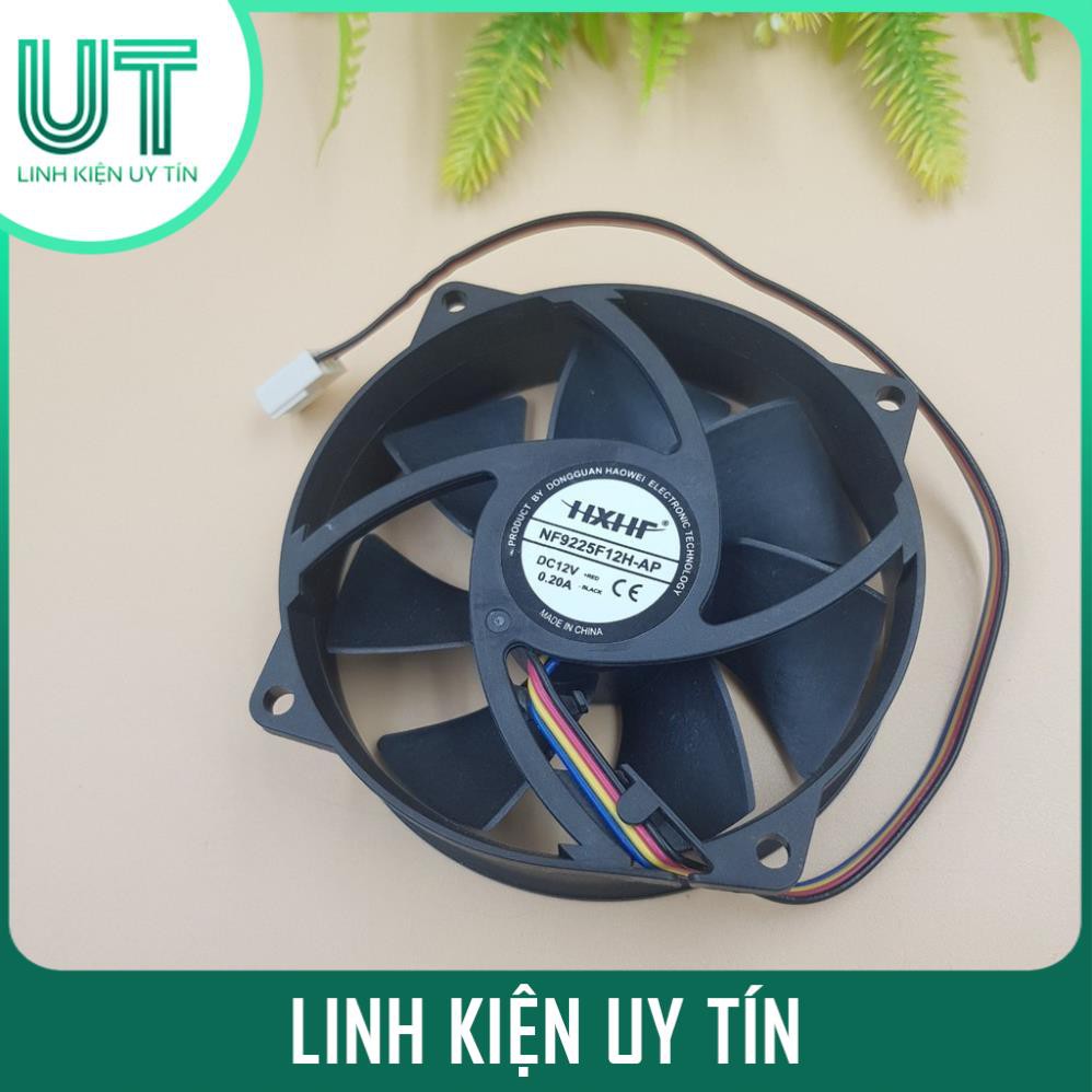 Quạt 9CM Không Chổi Than 12V Máy Tính Server