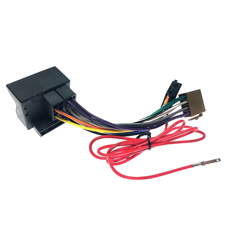 Đầu Nối Dây Điện Cổng 16Pin Chuyên Dụng Cho 207 307 407 C3-C4