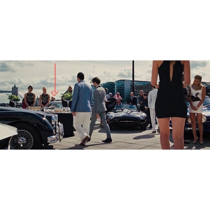 Xe Hot Wheels Premium Aston Martin DB5 Fast And Furious 6