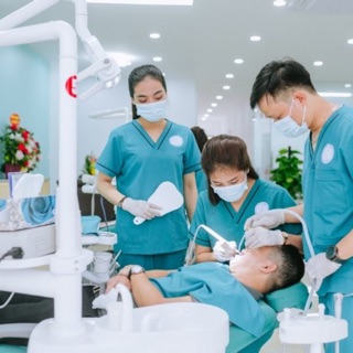 THẾ GIỚI CHỈNH NHA