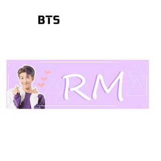 Banner cầm tay BTS LOVE YOURSELF