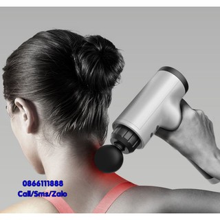 Máy massage mini rung cực mạnh 18 chế độ