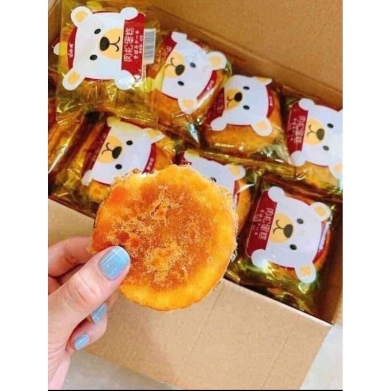 Bánh ruốc gấu