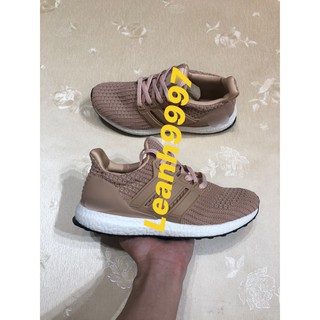 Giày thể thao sneaker ub hồng nữ tính