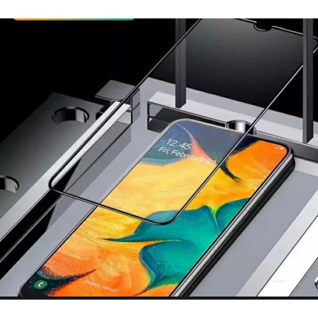 Kính Cường Lực 5d / 9d / 11d / 21d Xiao Mi Redmi Note 9pro