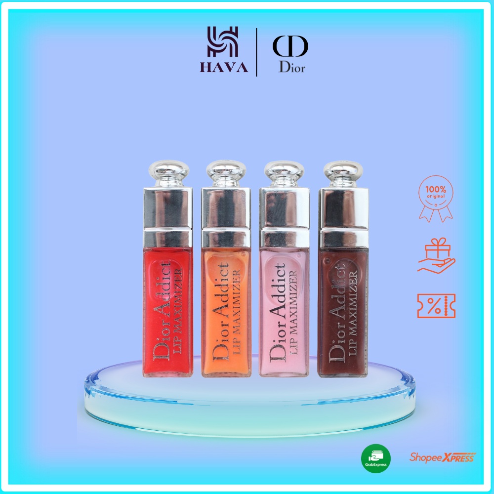 Son dưỡng Dior Lip Maximizer Size Mini HAVA SHOP