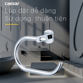 Vòng treo khăn  Q7305V  Caesar
