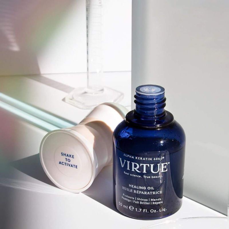 Dầu dưỡng tóc cao cấp Healing Oil Virtue 9ml