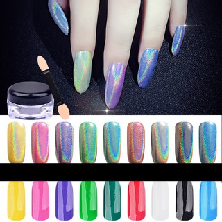 Bột tráng gương cầu vồng