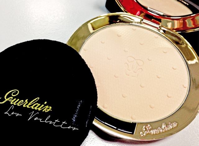 Phấn phủ dạng nén Guerlain Les Voilettes Compact Powdre 6.5g #3