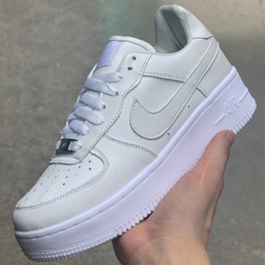 [Mã FAXANH245 giảm 10k đơn từ 50k] Giày AF1 trắng⚡𝑺𝒂̣̂𝒑 𝑮𝒊𝒂́🌸Sneaker AF1 Trắng full size nam nữ | BigBuy360 - bigbuy360.vn