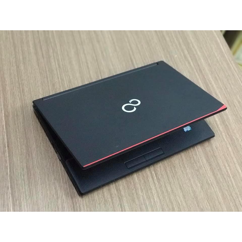 Laptop Fujitsu Lifebook E547 (Core Kaby lake I7-7500U, DDR4 8GB, HDD 500GB, Win 10 bản quyền) Máy Likenew 99,99% | BigBuy360 - bigbuy360.vn