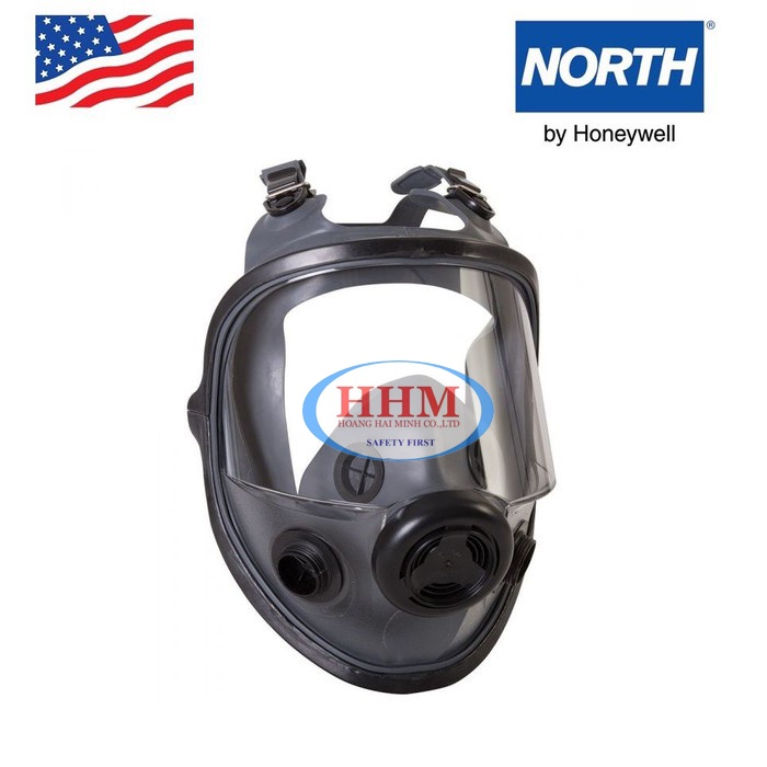 Mặt nạ phòng độc - phun thuốc trừ sâu North 5400 - Mỹ