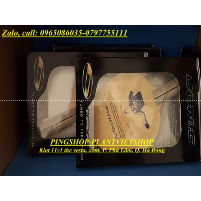 Cốt vợt bóng bàn DONIC WALDNER SENSO LIMITED st