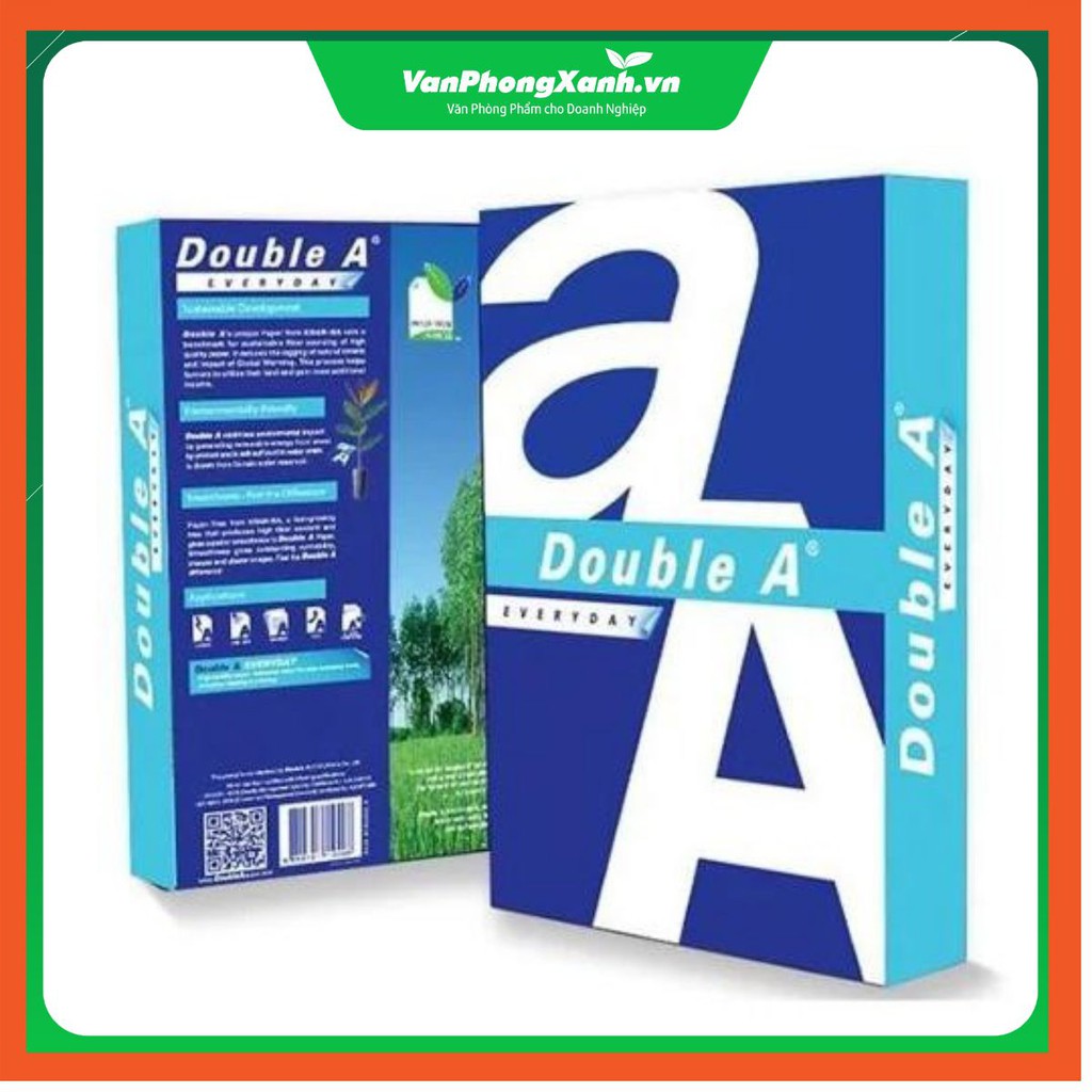 Giấy Double A A3 70gsm