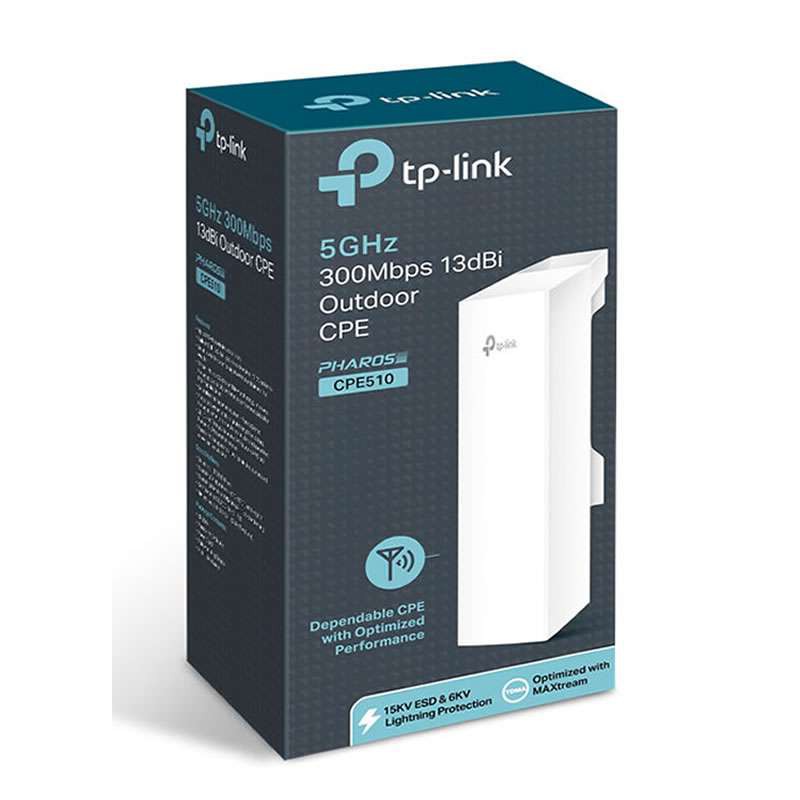 Bộ thu phát không dây TP-LINK CPE510