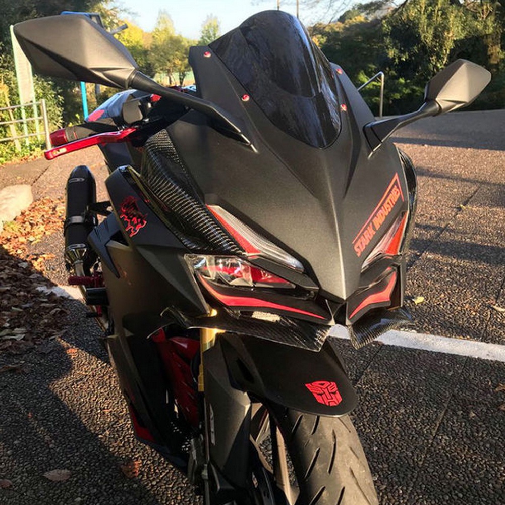 Kính Chắn Gió Chuyên Dụng Cho Honda CBR 250 RR/CBR250 RR/CBR250RR 2016-2019