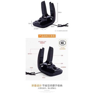 MÁY SẤY GIẦY KHỬ MÙI
