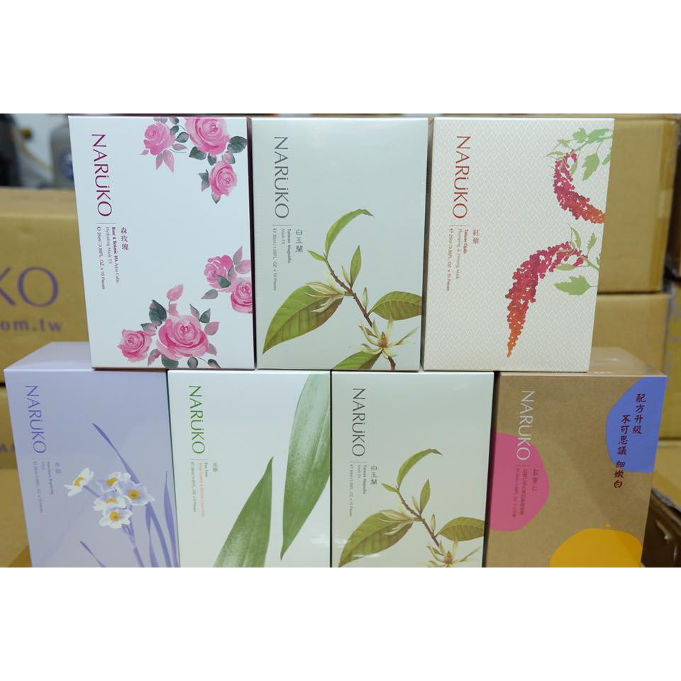 Mặt nạ Naruko Các Loại