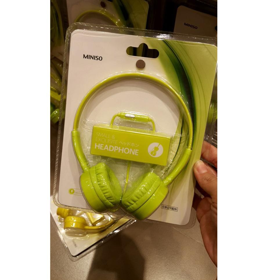 Tai Nghe Miniso Miniso 6wrn Chất Lượng Cao | BigBuy360 - bigbuy360.vn