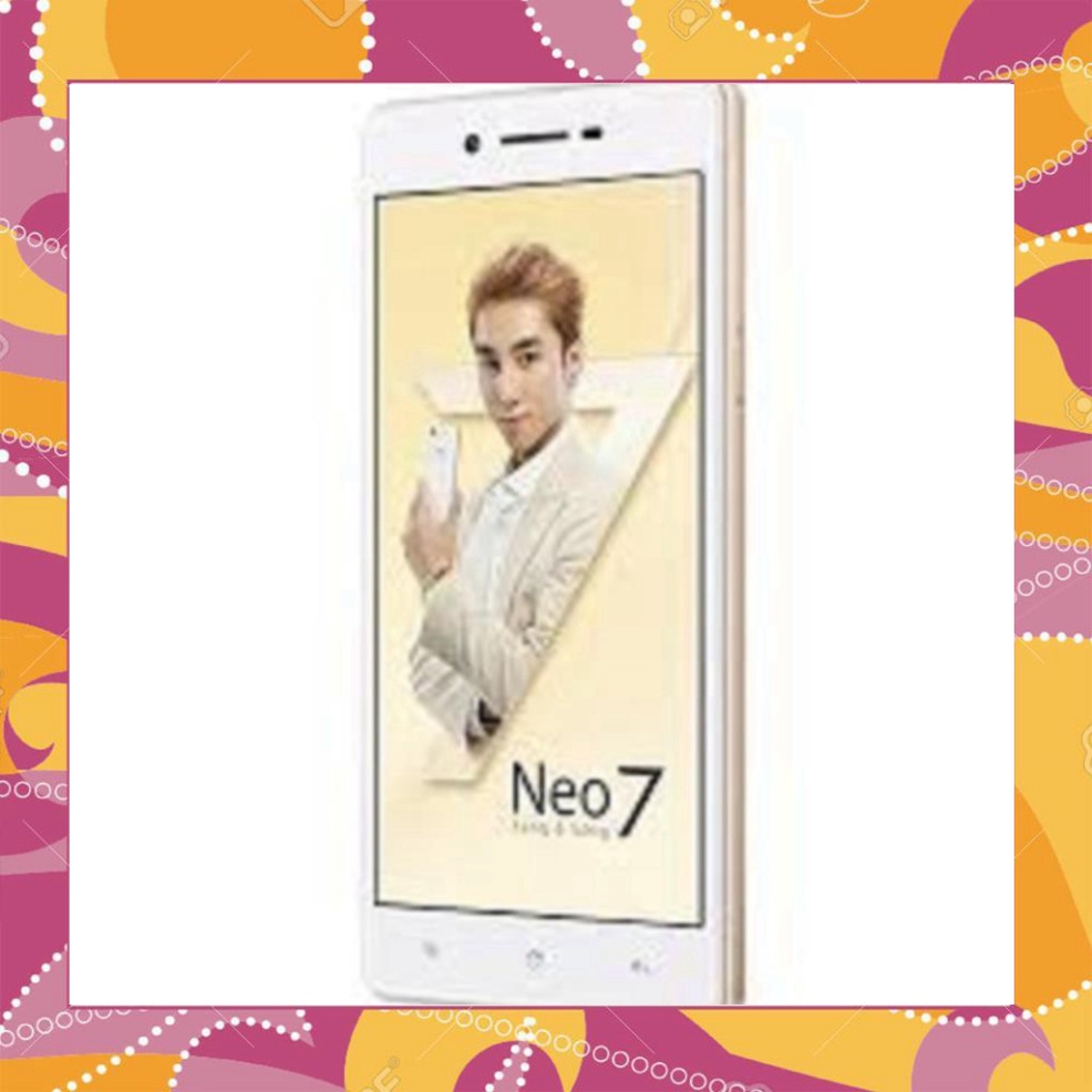 ### điện thoại Oppo A33 Neo 7 2sim ram 2G bộ nhớ 16G mới, Chơi TikTok zalo FB Youtube, Game Liên Quân/PUBG mượt #####