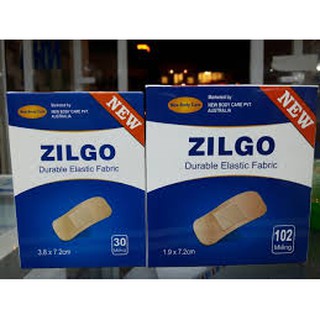 Băng dính cá nhân bản nhỏ Zilgo H102m