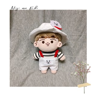 [ OUTFIT CHO DOLL CÓ SẴN ] Yếm BT21 cho doll 15cm, 20cm