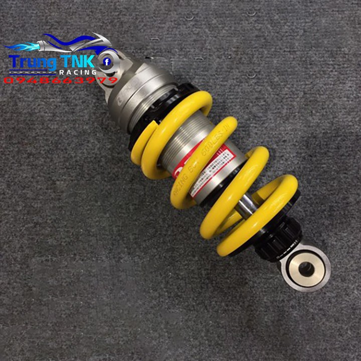 Phuộc RCB S2 gắn EXCITER chính hãng.