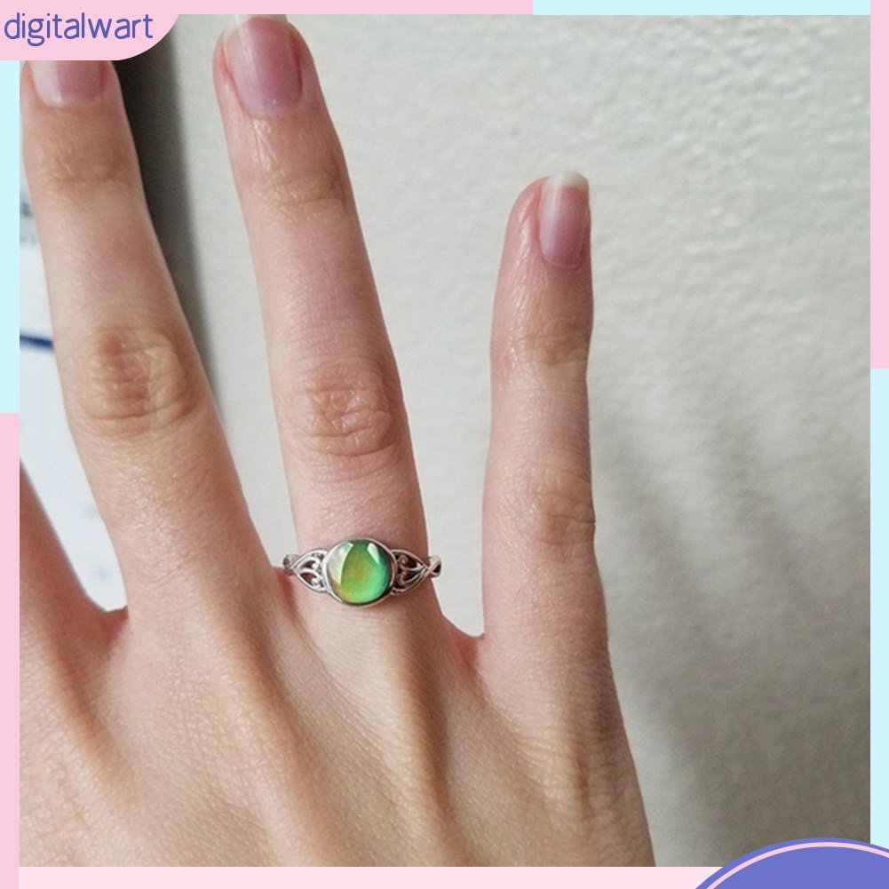 Nhẫn Nữ Đính Ngọc Thời Trang