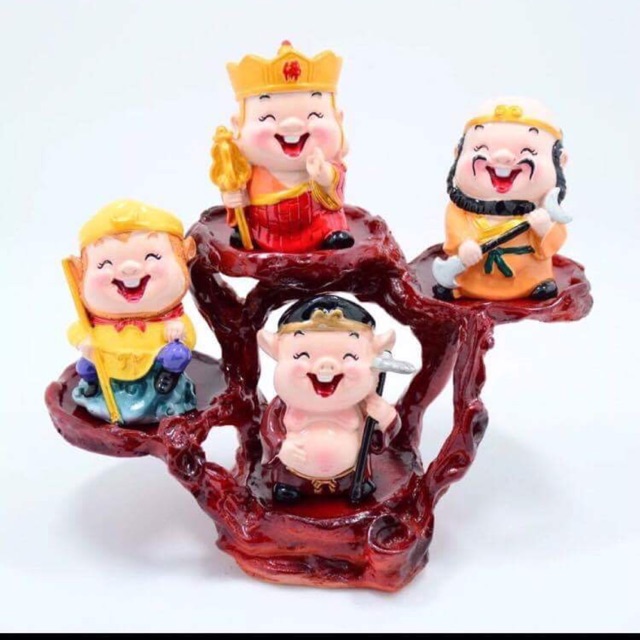 Bốn thầy trò đường tăng