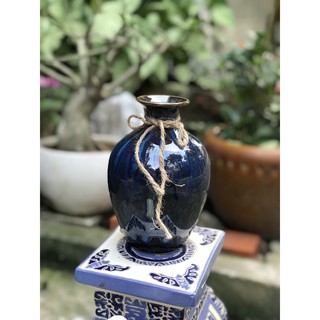 Bình hoa gốm sứ bát tràng 22