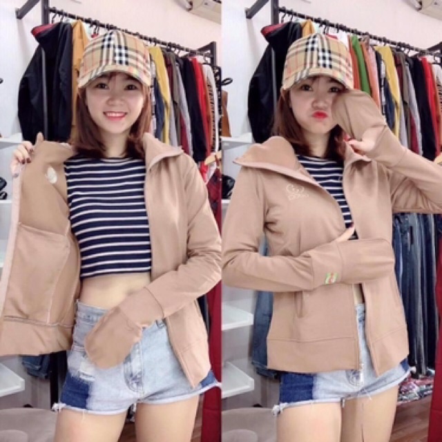 Áo chống nắng 3 in 1 đủ 9 màu | BigBuy360 - bigbuy360.vn