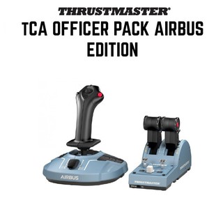 [Mã giảm 8% đơn 3000K] Cần lái máy bay Thrustmaster TCA OFFICER PACK AIRBUS WW Edition