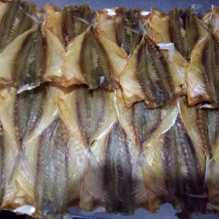 Sỉ cá chỉ vàng tẩm 5kg