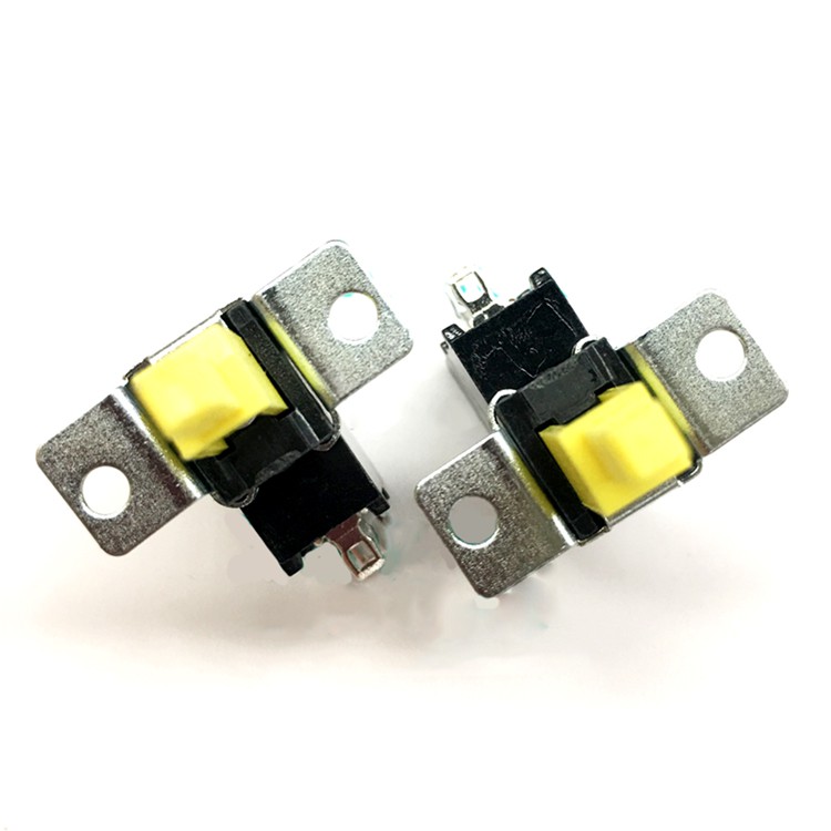 Set 2 Công Tắc Nguồn Thay Thế 2pin Kdc-A10 Tv-5 8a/128a 250v