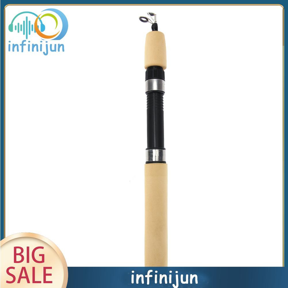 Cần câu cá mini kích thước 60/80/100cm