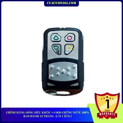 REMOTE CƯA CUỐN BOSSDOOR Sóng siêu khỏe>>50m