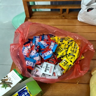 SET 60c Khăn ướt MINI độc lạ Kiểu BCS