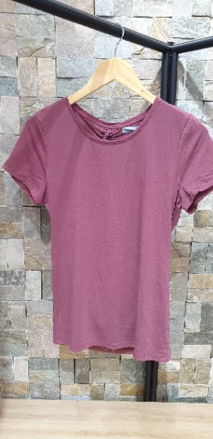 Áo thun thể thao rút dây lưng Athela - hàng xuất dư xịn