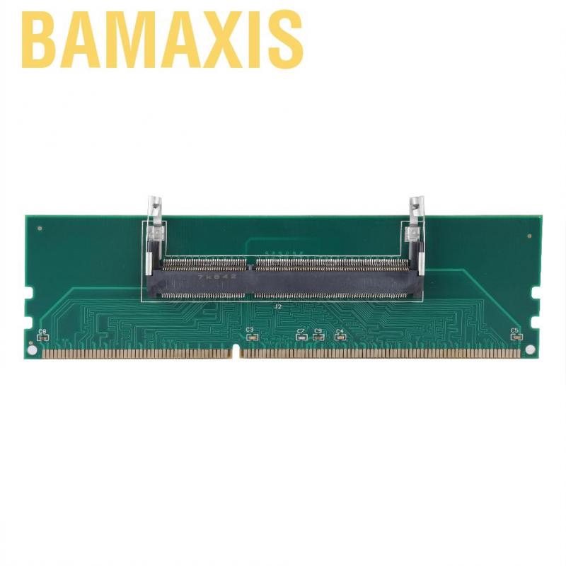 Bộ Chuyển Đổi Bamaxis Ddr3 Sang Desktop 240 204p