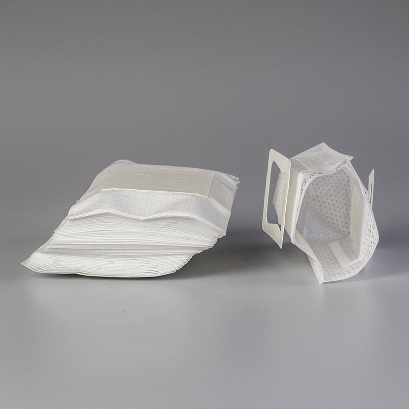 Bộ 50 túi lọc cà phê nhỏ giọt tiện lợi kích thước 9cmx7.5cm