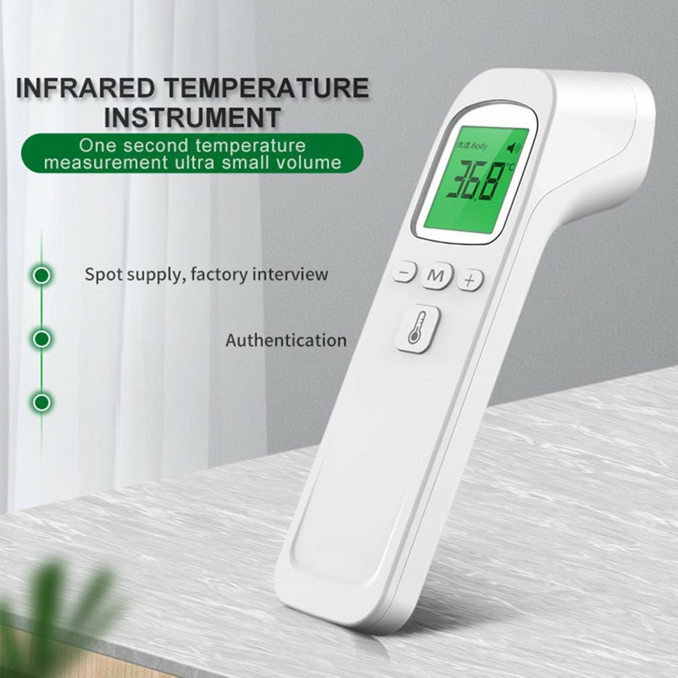 Nhiệt kế hồng ngoại cầm tay Ftw01
