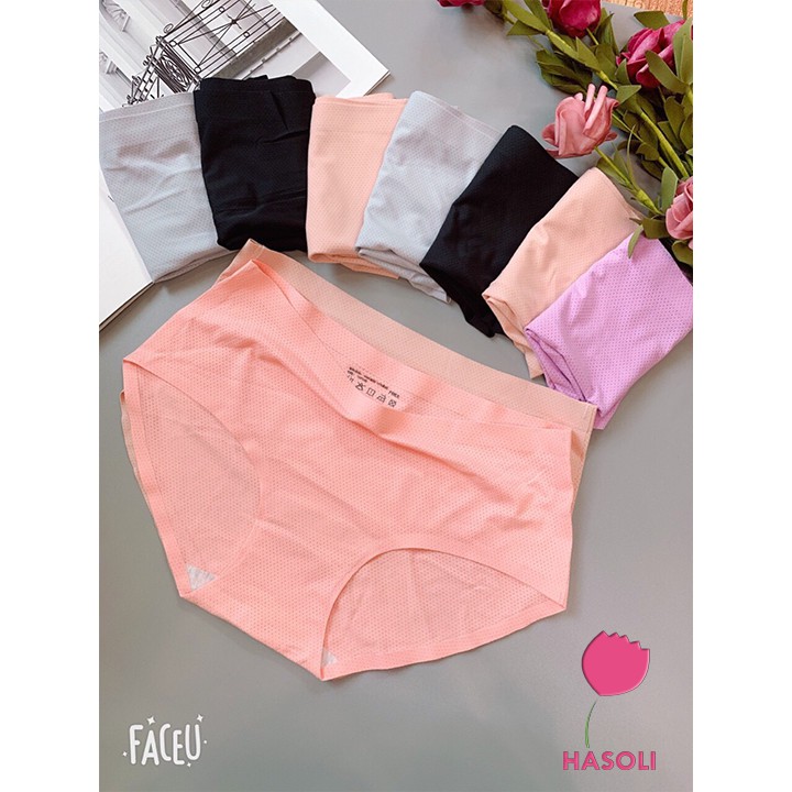 Quần Lót Nữ Su Thông Hơi Không Đường May S25