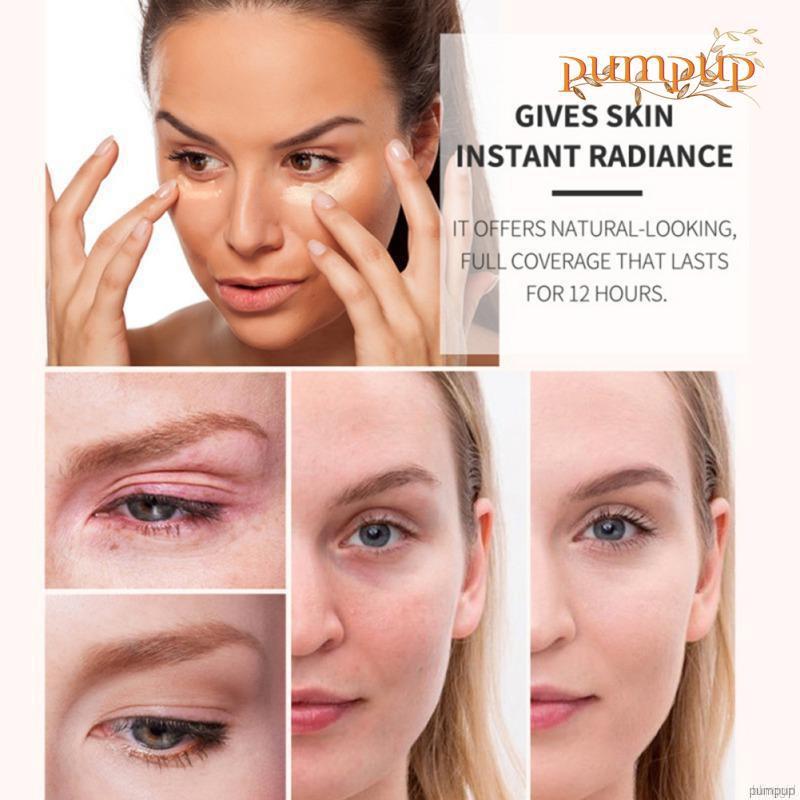 [Hàng mới về] Kem che khuyết điểm 8 màu che phủ tàn nhang và vết thâm | BigBuy360 - bigbuy360.vn