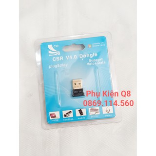 USB Bluetooth Dongle CRS 4.0