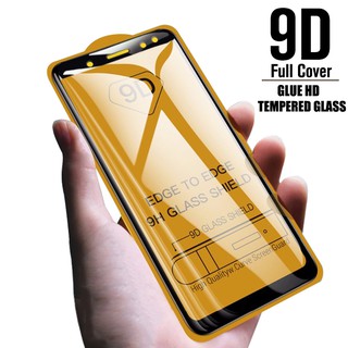 Kính cường lực 9D toàn màn hình cho Xiaomi Redmi Note 7 6 Pro Redmi Note 5 Pro Redmi 4X 6A 5 Plus
