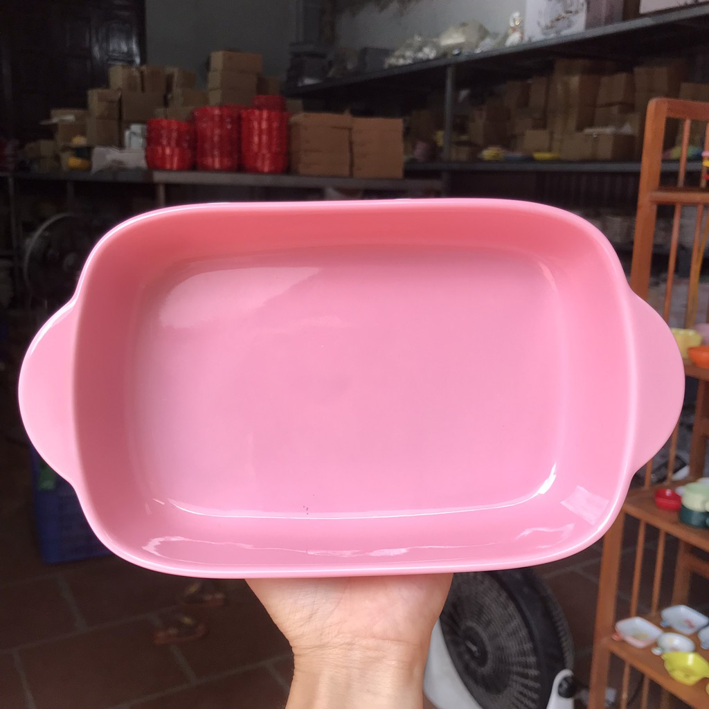 Bát Đĩa Decor  Bát Đĩa Sứ  Chén Dĩa Dễ Thương Đẹp Cao Cấp Ăn Dặm Cho Bé 25 món hình Thỏ Hồng
