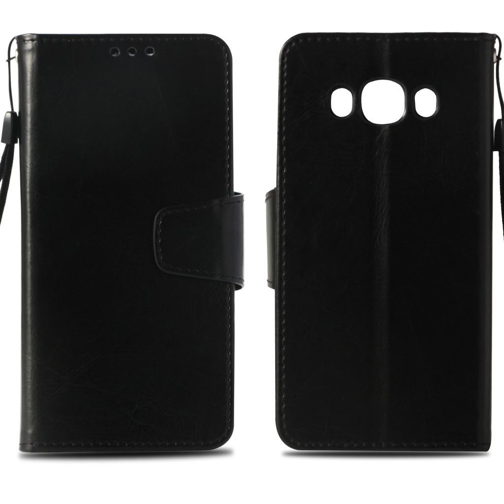 Bao da điện thoại thời trang tích hợp giá đỡ đầy quý phái cho Samsung J7 2016/J710 | BigBuy360 - bigbuy360.vn